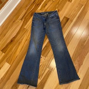 BullHead Flare Jeans!